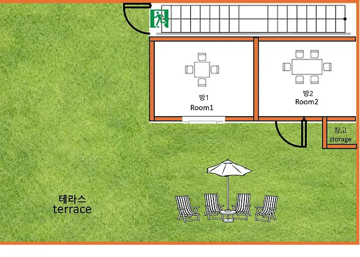 루프탑 제이 인 서울